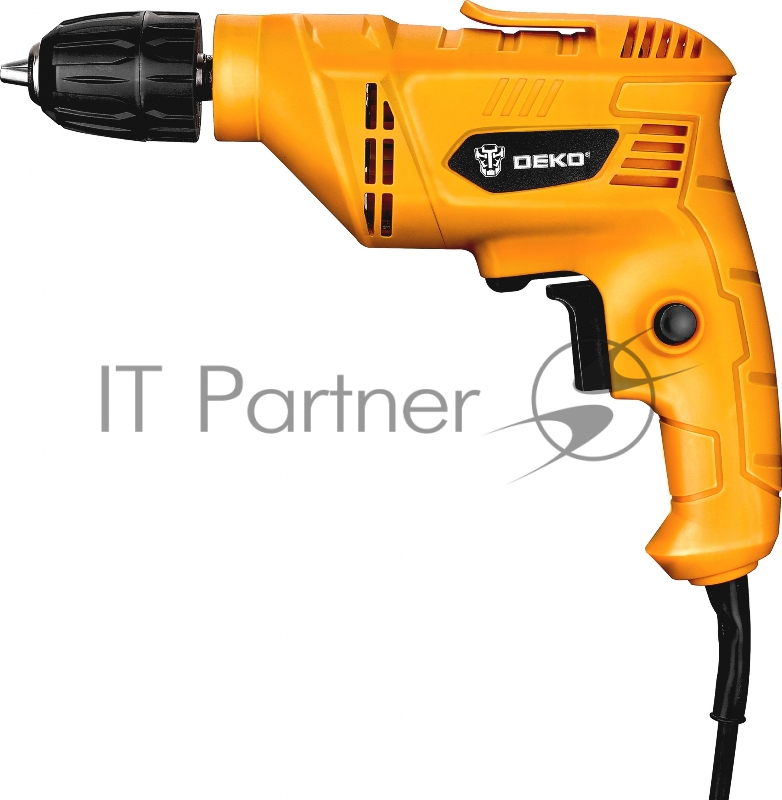 Дрель-шуруповерт DEKO сетевая DKD600W063-4181