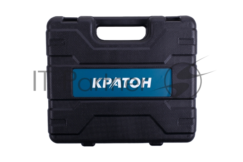 Дрель-шуруповерт Кратон аккумуляторная CD-18-Li-2,0 3 11 01 057