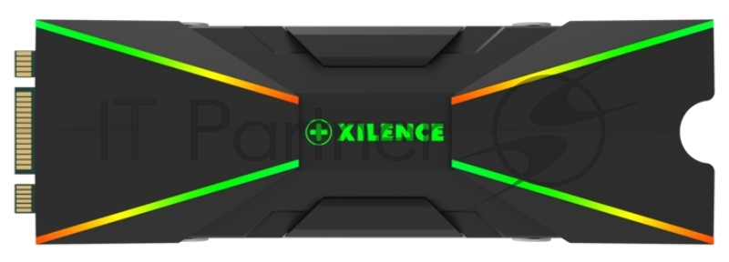 Кулер XILENCE Performance A+ M2SSD cooler ARGB M2SSD.B.ARGB