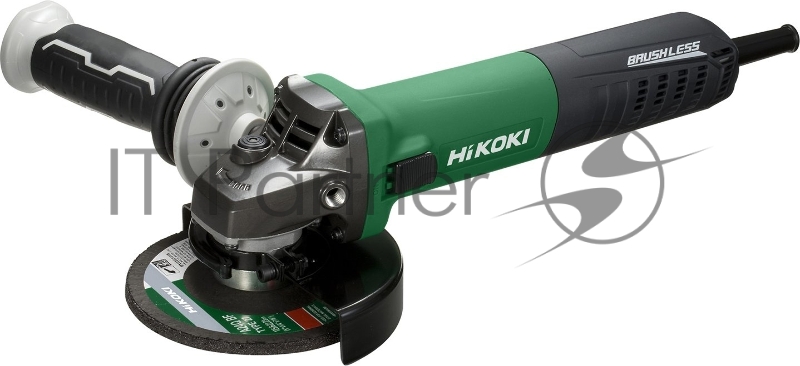 Углошлифовальная машина HiKOKI G13VE УШМ 125мм BL, 2.1кг, 1320Вт G13VENSZ