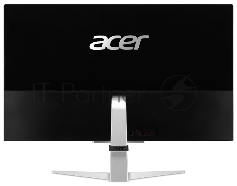 Моноблок Acer Aspire C27-1655 27 Full HD i5 1135G7 (2.4) 16Gb 1Tb SSD512Gb MX330 Endless GbitEth WiFi BT 135W клавиатура мышь Cam серебристый 1920x1