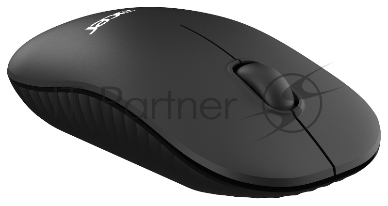 Мышь Acer OMR130 черный оптическая (1200dpi) беспроводная USB (3but)