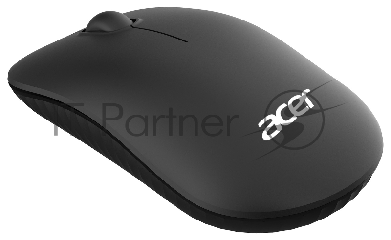Мышь Acer OMR130 черный оптическая (1200dpi) беспроводная USB (3but)