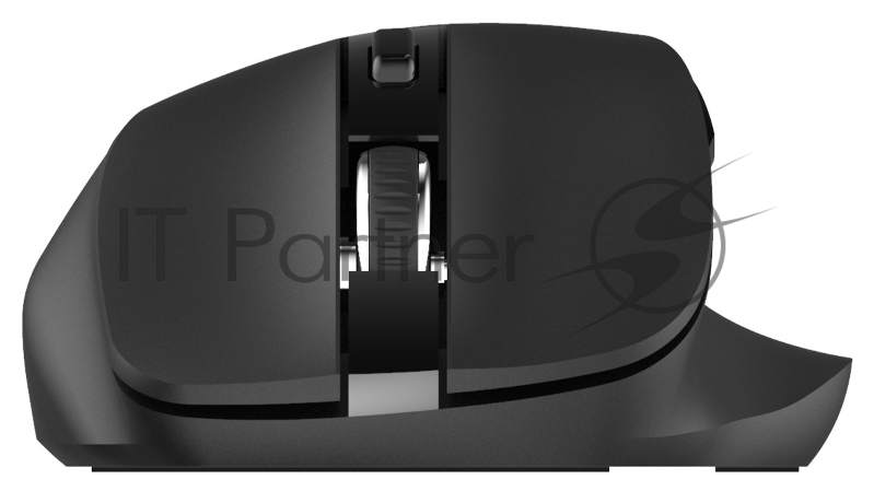 Мышь Acer OMR140 черный оптическая (1600dpi) беспроводная USB (6but)