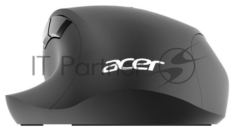 Мышь Acer OMR140 черный оптическая (1600dpi) беспроводная USB (6but)