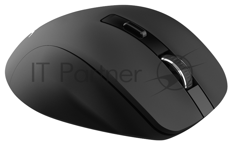 Мышь Acer OMR140 черный оптическая (1600dpi) беспроводная USB (6but)