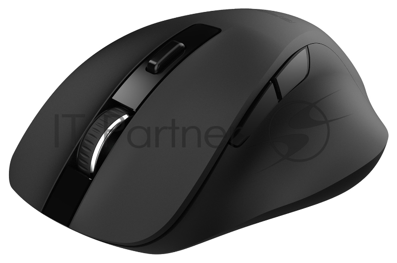 Мышь Acer OMR140 черный оптическая (1600dpi) беспроводная USB (6but)