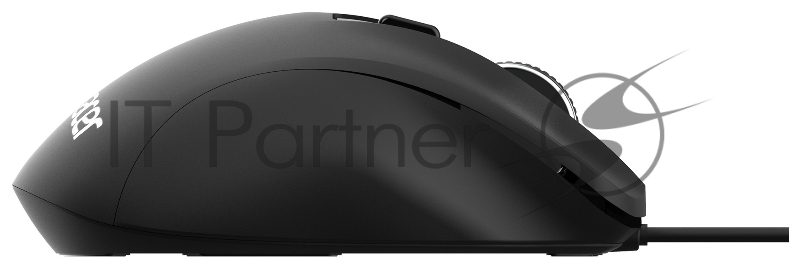 Мышь Acer OMW120 черный оптическая (2000dpi) USB (6but)