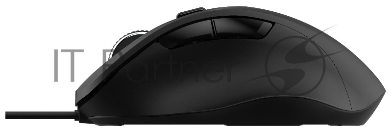 Мышь Acer OMW120 черный оптическая (2000dpi) USB (6but)