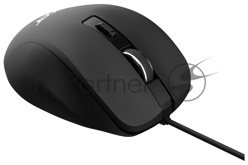 Мышь Acer OMW120 черный оптическая (2000dpi) USB (6but)