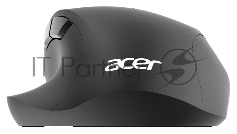 Мышь Acer OMW120 черный оптическая (2000dpi) USB (6but)