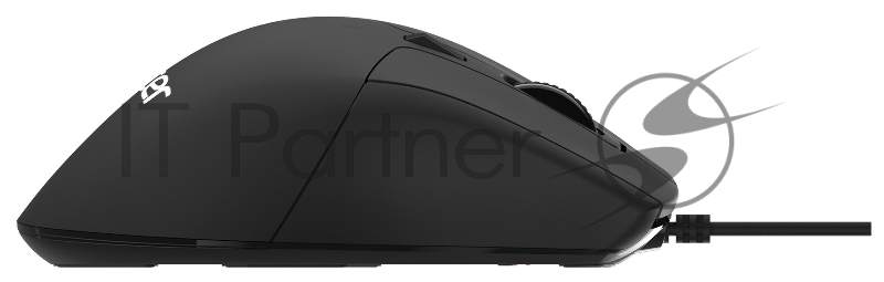 Мышь Acer OMW130 черный оптическая (3600dpi) USB (6but)