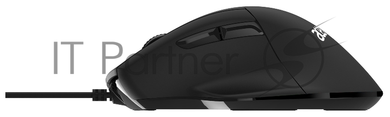Мышь Acer OMW130 черный оптическая (3600dpi) USB (6but)