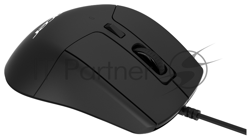 Мышь Acer OMW130 черный оптическая (3600dpi) USB (6but)