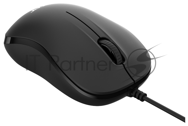 Мышь Acer OMW140 черный оптическая (1200dpi) USB (3but)