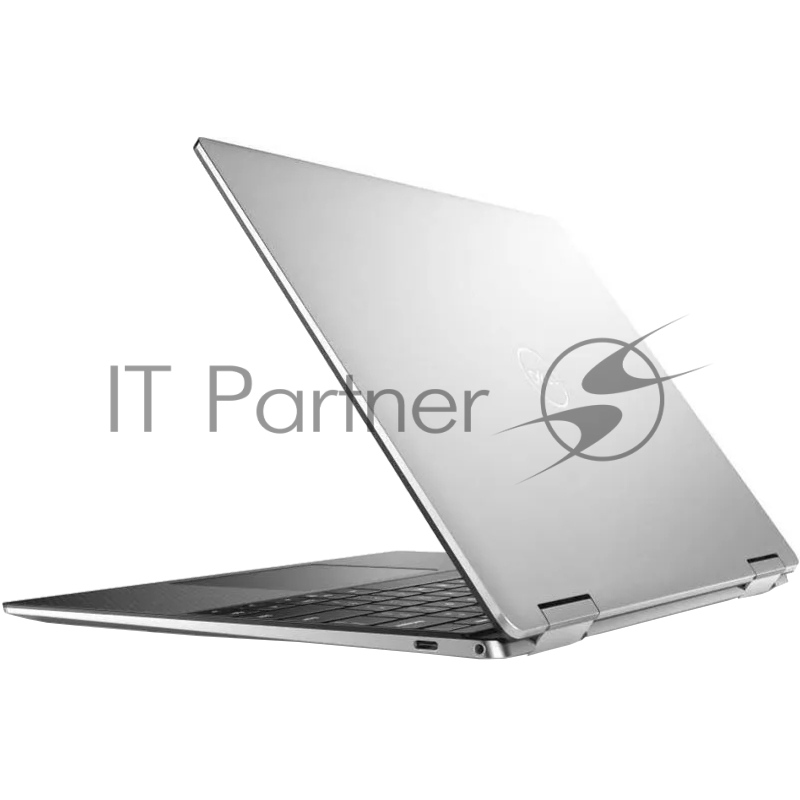 Ноутбук Dell XPS 13 9310 2-in-1 Intel Evo 13.4(3840x2400 16:10 WLED)/Touch/Intel Core i7 1165G7(2.8Ghz)/32768Mb/1024SSD Iris Xe Graphics/BT/WiFi/war 2y/Platinum silver /Win 11 Home + Backlit Kbrd