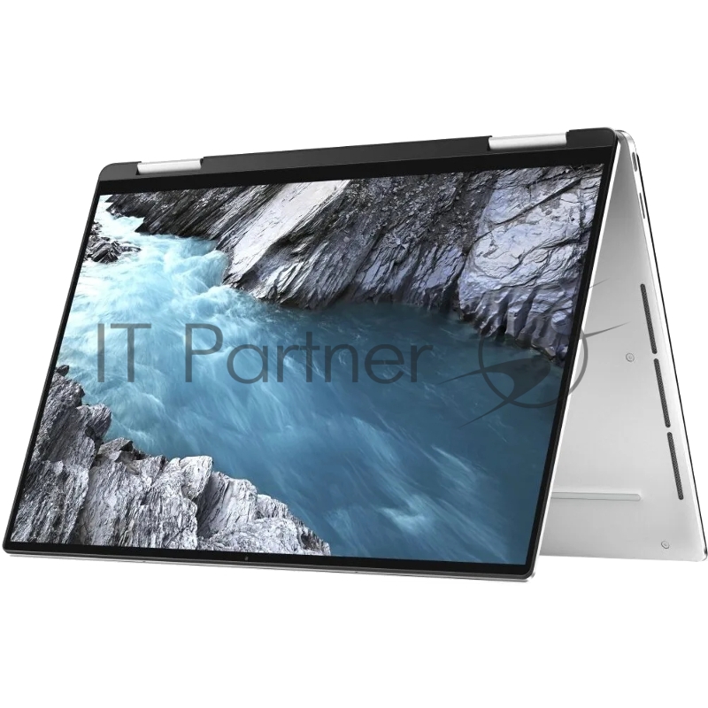 Ноутбук Dell XPS 13 9310 2-in-1 Intel Evo 13.4(3840x2400 16:10 WLED)/Touch/Intel Core i7 1165G7(2.8Ghz)/32768Mb/1024SSD Iris Xe Graphics/BT/WiFi/war 2y/Platinum silver /Win 11 Home + Backlit Kbrd