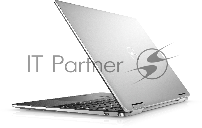 Ноутбуки Dell XPS 13 9310 2-in-1 13.416:10 UHD+ WLED (3840 x 2400) Touch/Intel Core i7 1165G7(2.8Ghz)/32GB/SSD 1TB/noDVD/Ext:Intel Iris Xe/silver/W10Pro/51Whr/2y Pros+NBD/FPR/TPM