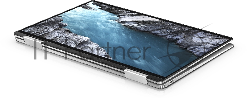 Ноутбуки Dell XPS 13 9310 2-in-1 13.416:10 UHD+ WLED (3840 x 2400) Touch/Intel Core i7 1165G7(2.8Ghz)/32GB/SSD 1TB/noDVD/Ext:Intel Iris Xe/silver/W10Pro/51Whr/2y Pros+NBD/FPR/TPM