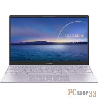 Ноутбук Asus Zenbook UX325EA-KG680W Core i5 1135G7 16Gb SSD512Gb Intel Iris Xe graphics 13.3 OLED FHD (1920x1080) Windows 11 white WiFi BT Cam