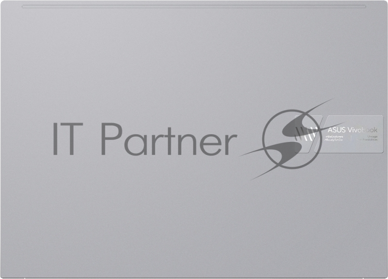 Ноутбук Asus Vivobook Pro 16X OLED N7600PC-L2014W Core i5 11300H 16Gb SSD512Gb iOpt32Gb NVIDIA GeForce RTX 3050 4Gb 16 OLED 4K (3840x2400) Windows 11 Home silver WiFi BT Cam