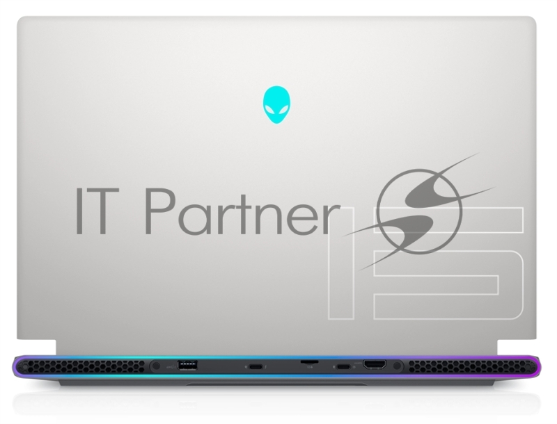 Ноутбук Alienware x15 R1 15.6(1920x1080 360Hz)/Intel Core i7 11800H(2.3Ghz)/32768Mb/512SSDG GeForce RTX3080(8192Mb)/Cam/BT/WiFi/lu light/ Win 10 Home + 1ms, ComfView Plus, NVIDIA G-SYNC