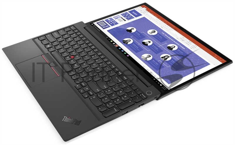 Ноутбук Lenovo ThinkPad E15 G3 AMD 15.6 FHD (1920x1080) IPS AG 300N, Ryzen 3 5300U 2.6G, 8GB DDR4 3200, 256GB SSD M.2, AMD Radeon Graphics, WiFi 6, BT, FPR, IR Cam, 3cell 57Wh, 65W USB-C, NoOS, 1Y CI