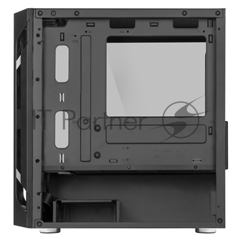 Корпус SilverStone SST-FAH1MB-PRO (812465)