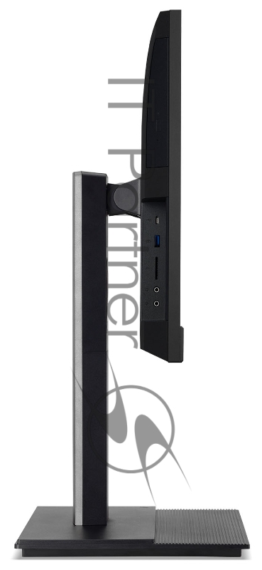 Моноблок Acer Veriton Z4870G 23.8 Full HD i5 11400 (2.6) 16Gb SSD256Gb UHDG 630 CR Windows 10 Professional GbitEth WiFi BT 135W клавиатура мышь Cam черный 1920x1080