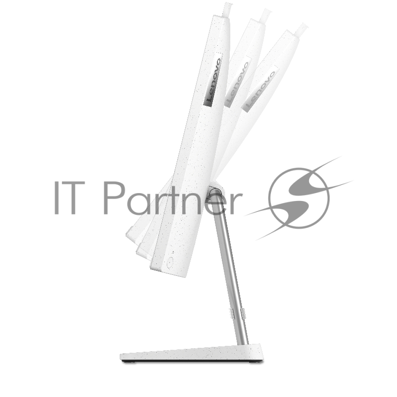 Моноблок Lenovo IdeaCentre AIO 3 27IMB05 27 (1920x1080) / Intel Core i5 10400T(2Ghz)/8192Mb/256SSDGb/D UHD Graphics 630/BT/WiFi/war 1y/9kg/white/DOS + Keyboard, mouse USB