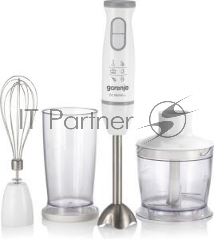 Блендер погружной Gorenje HBC564QW белый