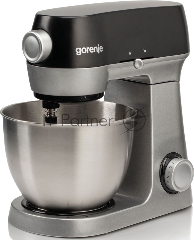 Кухонная машина Gorenje MMC1000XE планетар.вращ. 1000Вт