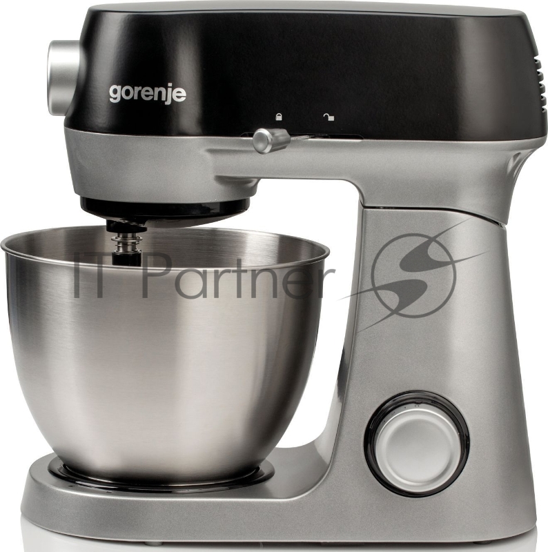 Кухонная машина Gorenje MMC1000XE планетар.вращ. 1000Вт