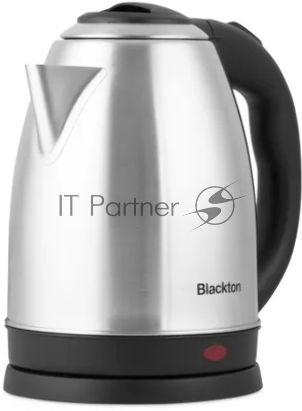 Чайник Blackton Bt KT2025S Steel-Black, 2л, 1500Вт