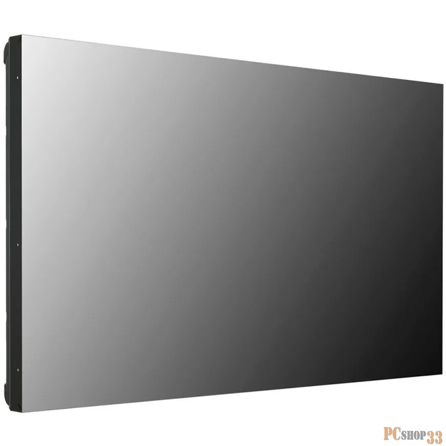 Панель LG 55 55VH7J-H черный 12ms 16:9 DVI HDMI матовая 700cd 178гр/178гр 1920x1080 DisplayPort FHD USB 18.6кг
