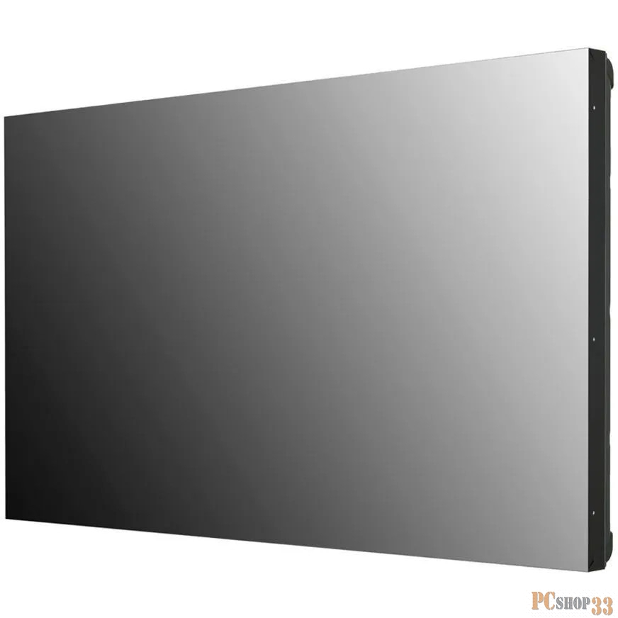 Панель LG 55 55VH7J-H черный 12ms 16:9 DVI HDMI матовая 700cd 178гр/178гр 1920x1080 DisplayPort FHD USB 18.6кг
