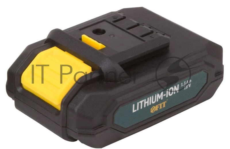 Дрель-Шуруповерт FIT Акк. 18,0 В, кейс 80199