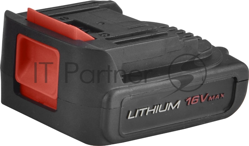 Дрель-шуруповерт Парма акк. ДША-02А-2016/2Li 02.021.00010