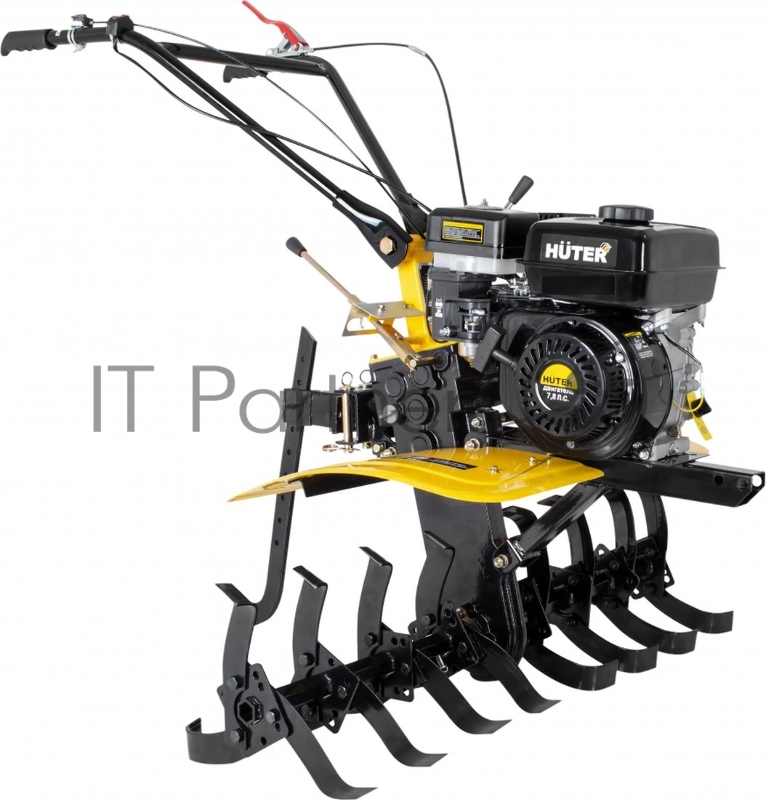 Мотоблок Huter МК-7800P-4х2 (70/5/45) бензиновый