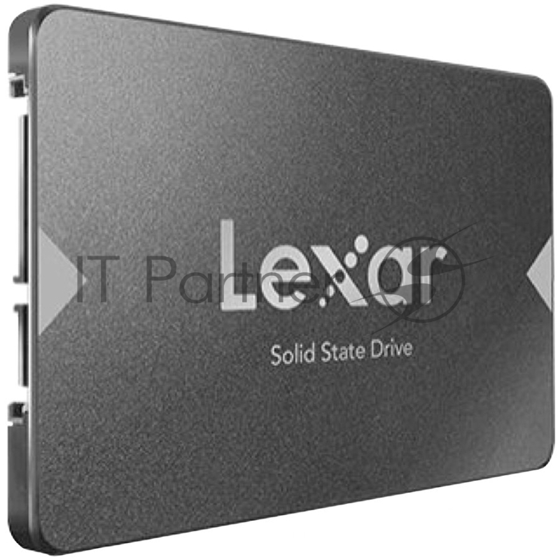 Накопитель SSD Lexar 480GB NQ100 2.5 SATA (6Gb/s) Solid-State Drive, up to 550MB/s Read and 450 MB/s write EAN: 843367122707