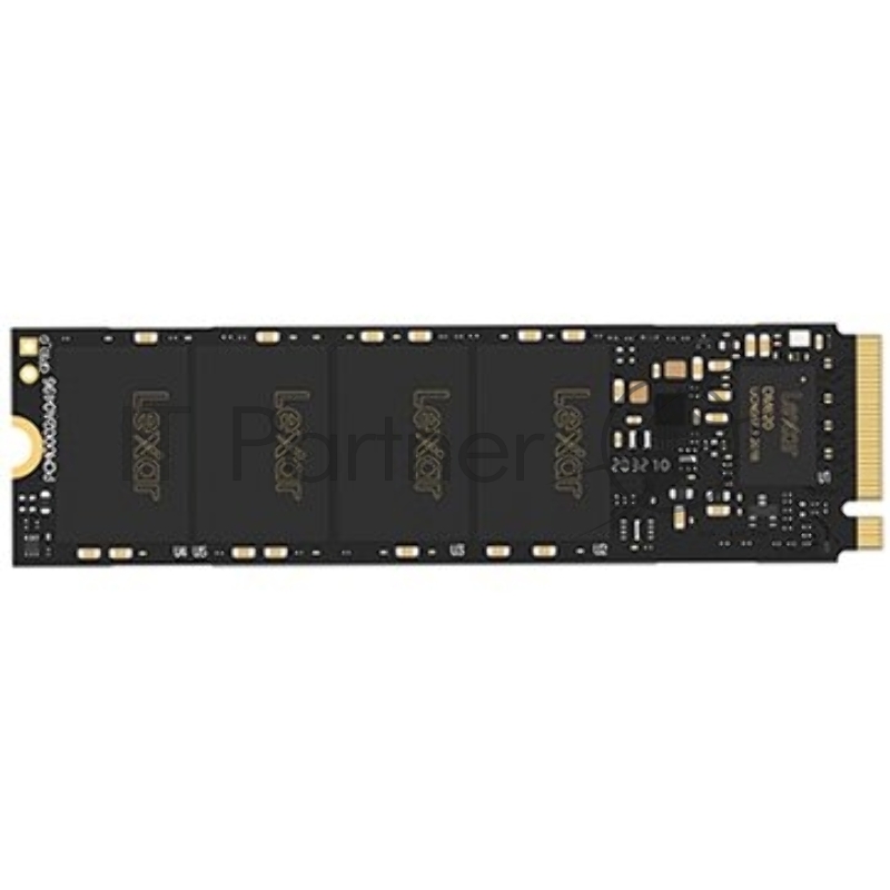Накопитель SSD LEXAR NM620 256GB SSD, M.2 NVMe, PCIe Gen3x4, up to 3000 MB/s read and 1300 MB/s write