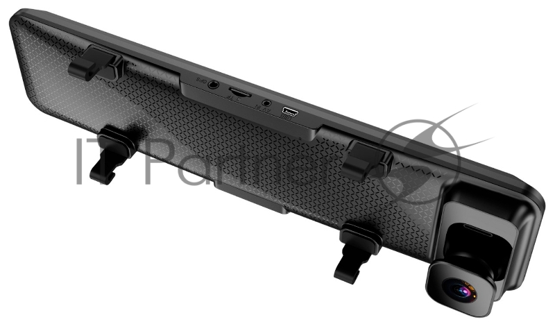 Видеорегистратор TrendVision MR-4K черный 8Mpix 2160x3840 2160p 140гр. GPS Hisilicon Hi3559V