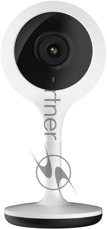 Камера видеонаблюдения IP Rubetek RV-3419 3.6-3.6мм корп.:белый