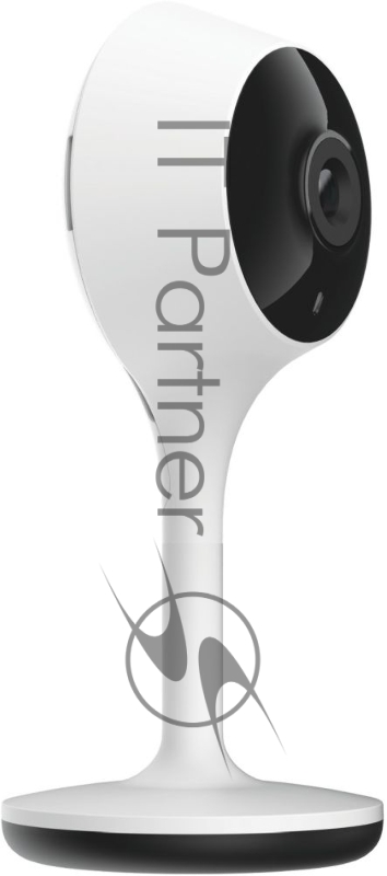 Камера видеонаблюдения IP Rubetek RV-3419 3.6-3.6мм корп.:белый