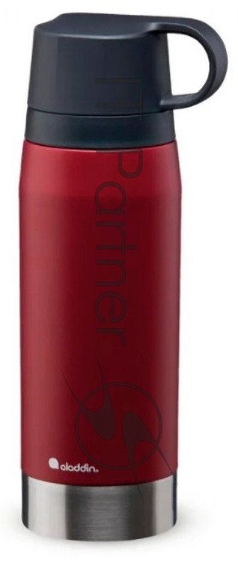 Термос Stanley Aladdin CityPark Thermavac 1л. бордовый/черный (10-10379-002)