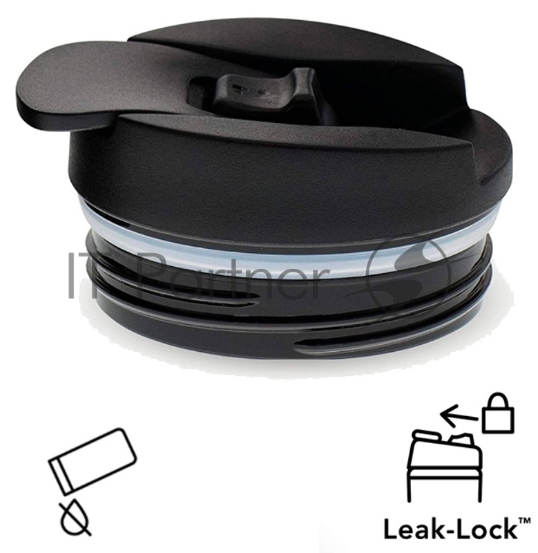 Термокружка Stanley Aladdin Barista Mocca 0.35л. желтый/черный (10-09363-001)