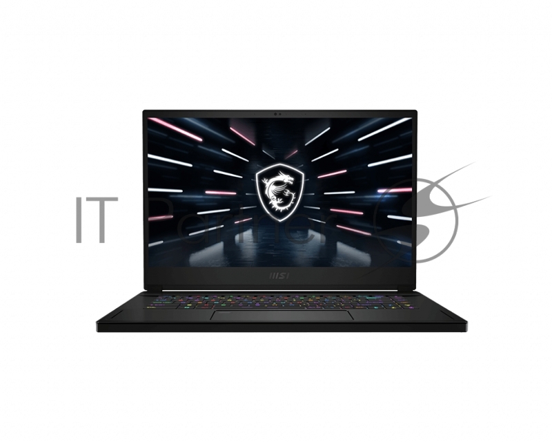 Ноутбук 15.6 IPS QHD MSI GS66 12UGS-212RU black (Core i7 12700H/32Gb/1Tb SSD/3070Ti 8Gb/W11) (9S7-16V512-212)