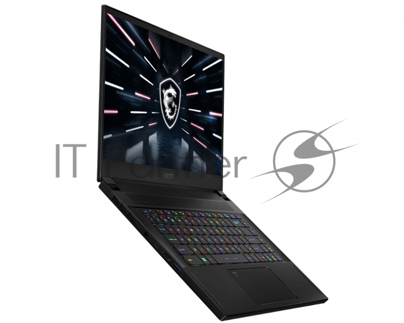 Ноутбук 15.6 IPS QHD MSI GS66 12UGS-212RU black (Core i7 12700H/32Gb/1Tb SSD/3070Ti 8Gb/W11) (9S7-16V512-212)