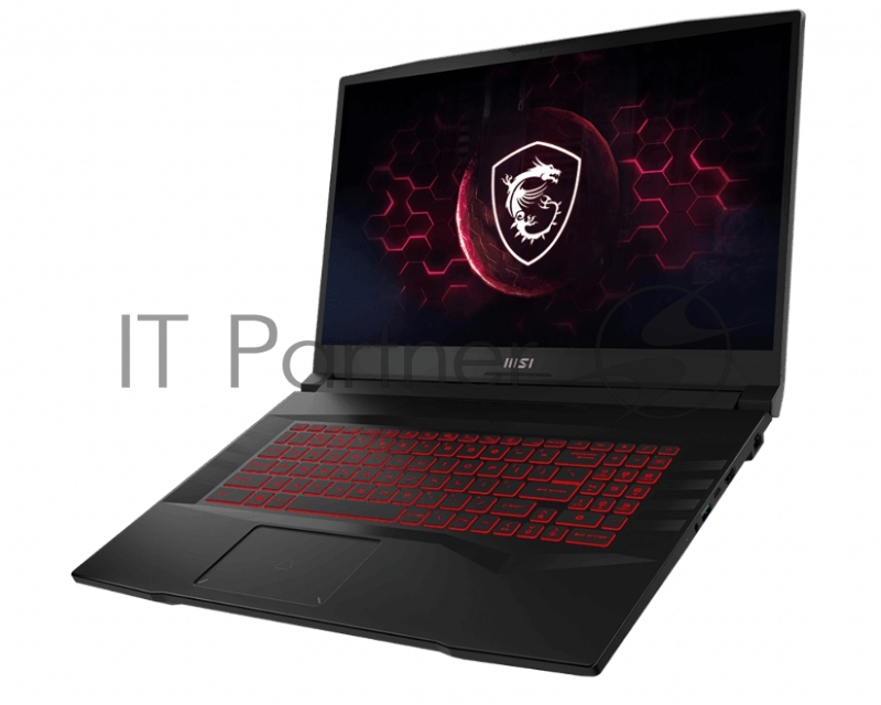 Ноутбук 17.3 IPS FHD MSI GL76 12UCK-051RU grey (Core i7 12700H/8Gb/512Gb SSD/3050 4Gb/W11) (9S7-17L414-051)