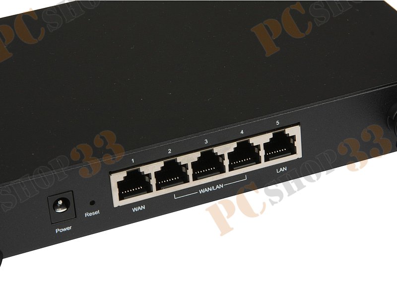 Беспроводной маршрутизатор Tenda W15E WiFi 867Мбит/сек. + 1 порт LAN 100Мбит/сек.+ 3 порта LAN/WAN 100Мбит/сек. + 1 порт WAN 100Мбит/сек.